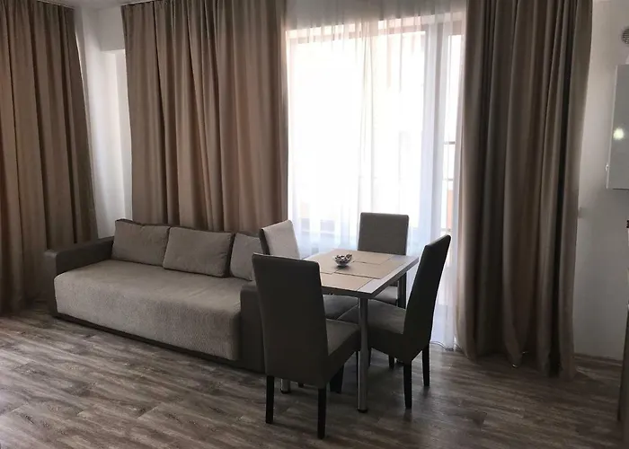 Apartament Mamaia Summerland