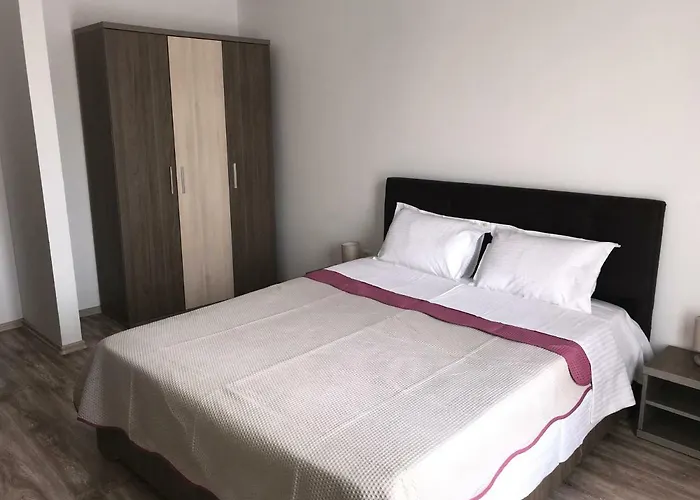 Apartament Mamaia Summerland